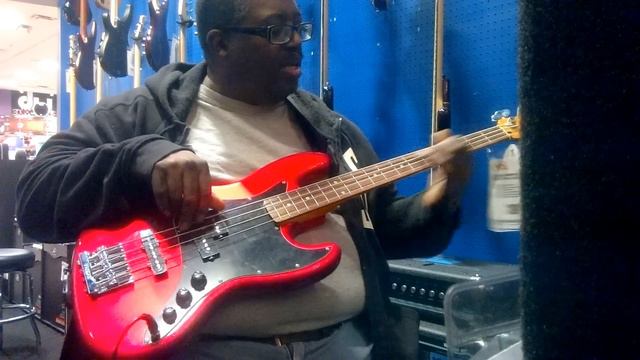 MODERN PLAYER Short Scale J-Bass - maxproud смотреть онлайн