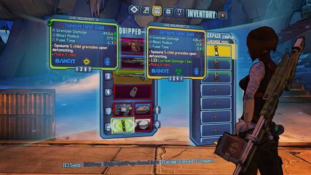 Borderlands 2 Maya 1-72 Unofficial Community Patch 4.0 Episode 18 смотреть онлайн