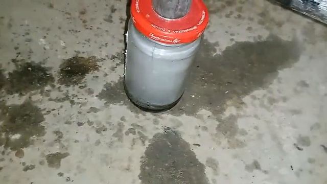 Курица варёно копчёная.  Испытание дымогенератора.