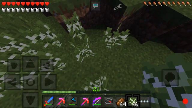 Выживание в Minecraft PE #11 Шейдеры смотреть онлайн