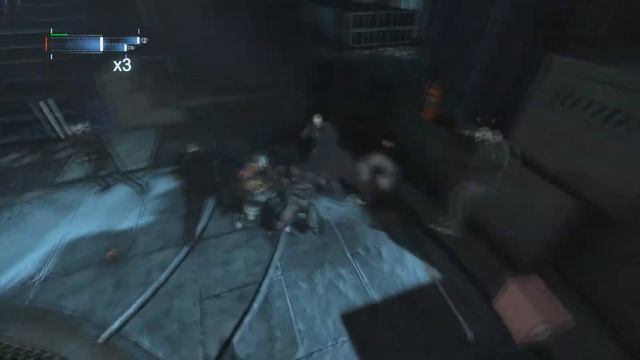 Batman Arkham Origins -NVIDIA GTX 770 Ultra settings- смотреть онлайн