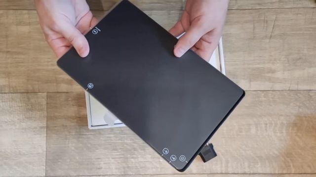 ?? Lenovo Xiaoxin Pad P11 4/64, Lenovo TB-J606F, Snapdragon 662 C Aliexpress, распаковка