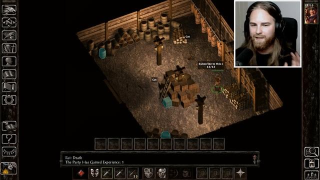 I Built OP Ranger Class in Baldur's Gate Enhanced Edition смотреть онлайн