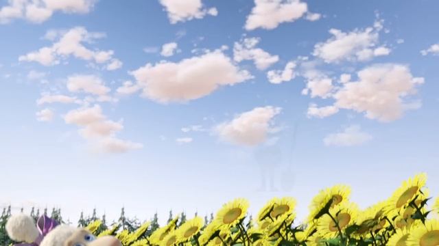 ?? Лісами, полями ? ? ?TaDaBoom Україна ⭐️ Караоке ? Маша та Ведмiдь