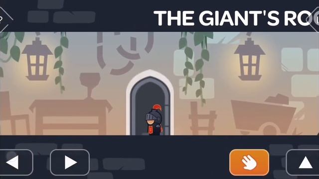 Tricky Castle New Level 93 - The Giant's Room смотреть онлайн