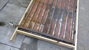 Солнечный коллектор своими руками