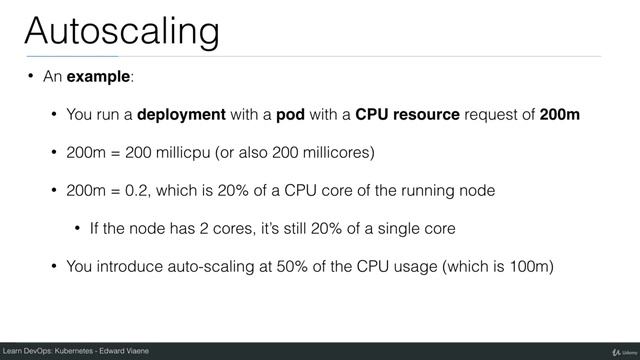 Autoscaling in Kubernetes - Part 1 | Kubernetes Tutorial смотреть онлайн