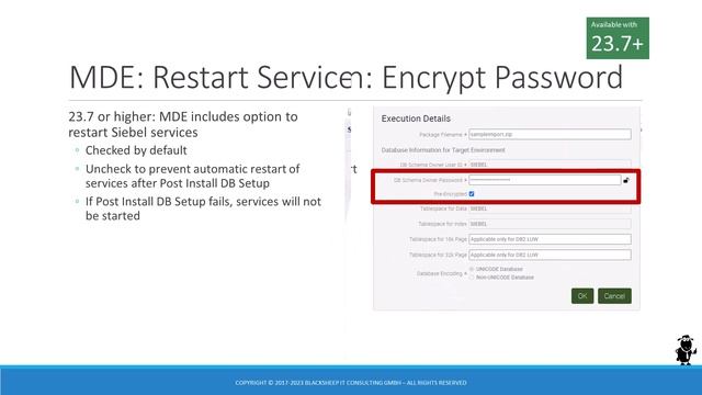 Siebel CRM 23.7 Update Summary - Shake Your Tail Feathers смотреть онлайн