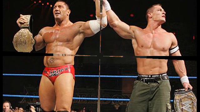 Dave Batista смотреть онлайн