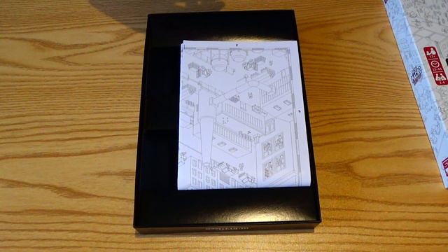 Unboxing - MicroMacro: Crime City смотреть онлайн