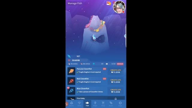MOBILE GAMES | Abyssrium | Ghost Fish!! смотреть онлайн