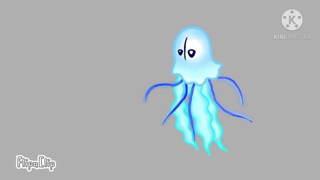 °~{ OceanTale Napstablook. Animation in FlipaClip }~° смотреть онлайн