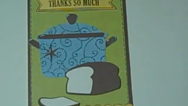 ~Welcome Back~ + ~Thank you~ cards смотреть онлайн