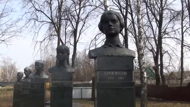 Гордимся своей историей Часть 2 Дню Великой Победы посвящается. смотреть онлайн