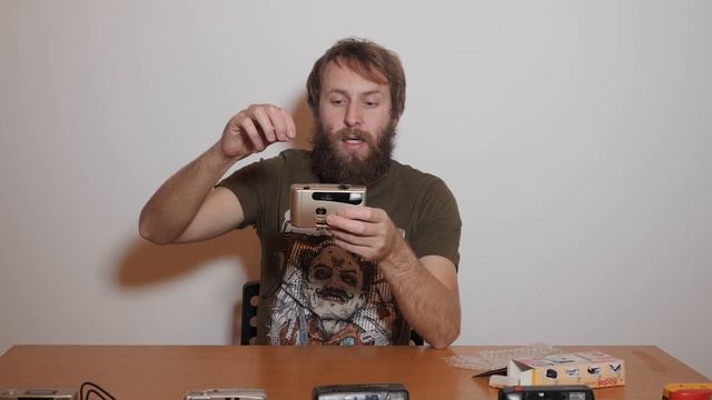 Первый плёночный фотоаппарат инструкция и лайфхаки смотреть онлайн