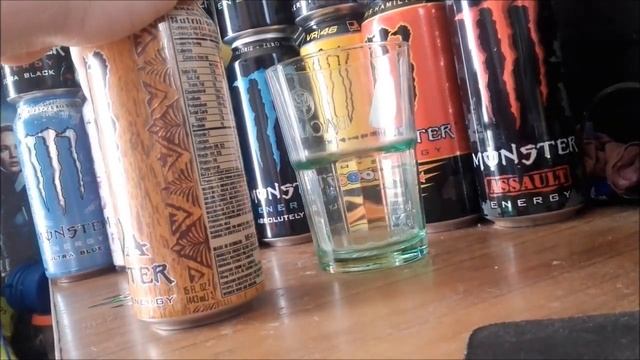 Java Monster - Salted Caramel смотреть онлайн