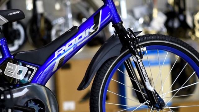 Детские велосипеды ROOK | Модели 2021, обзор смотреть онлайн