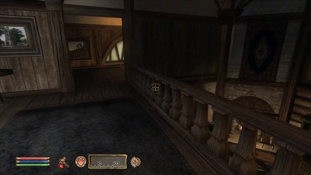 The Elder Scrolls IV: Oblivion►"Сокровища Городов Сиродила" на 1 Уровне! Брума! смотреть онлайн