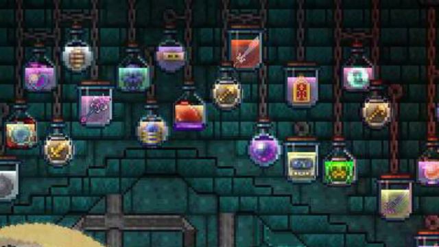 TODOS LOS SPOILERS DE TERRARIA 1.4.5 EN UN SOLO VIDEO + 1 NUEVO SPOILER - Noticias con @joeorion смотреть онлайн