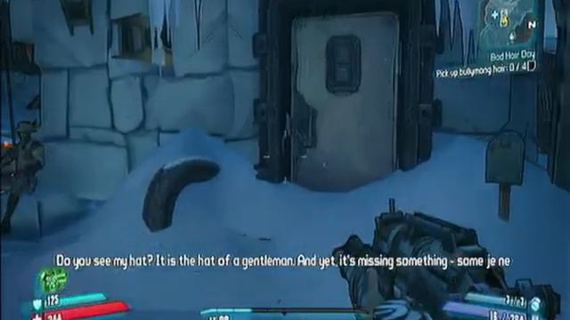 borderlands 2 pt 12. give me your hair смотреть онлайн