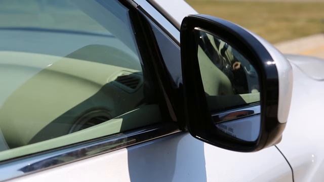 2016 Infiniti QX60 HEV- Outside Mirror Adjustments смотреть онлайн