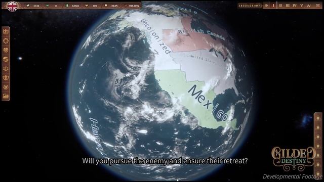 Ground Warfare: Can I Take Control? (Dev Diary 6) Gilded Destiny: A Grand Strategy Game смотреть онлайн