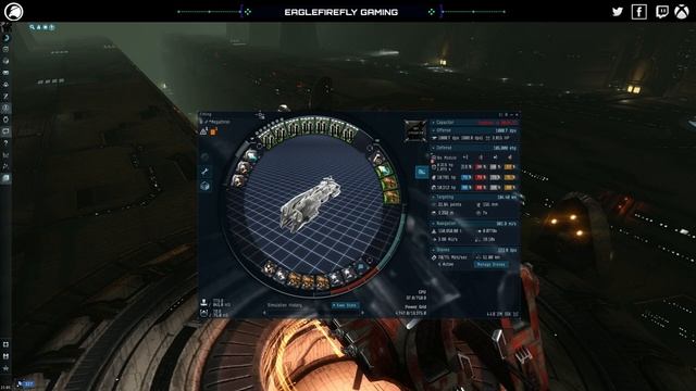 EVE Online Incursions VINDICATOR Travel Guide смотреть онлайн