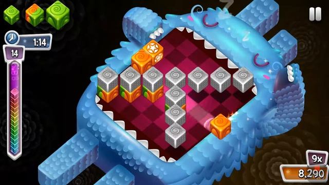 Cubis Creatures 03-01 смотреть онлайн