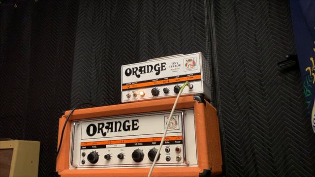 Tiny Terror Hardwired смотреть онлайн