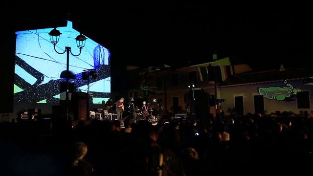 Nils Petter Molvaer Quartet Ft.I'M LET™@MsB 2016 смотреть онлайн