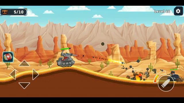 История и создание монстра КВ-44М - Мультики про танки cartoon about tanks level 43 VS 44 🥵🥵 смотреть онлайн