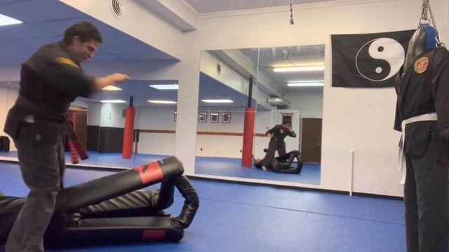 Shaolin Kempo Karate Combinations смотреть онлайн