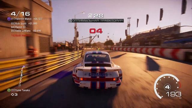 GRID Legends ИСТОРИЯ ЧАСТЬ 2 #gridlegends #grid #gridlegendsgameplay #gameplay #pc