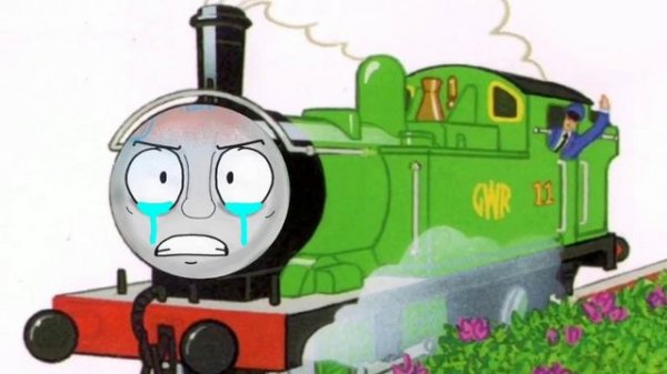 @TheOfficialPowerNineLord here's your sodor fallout au