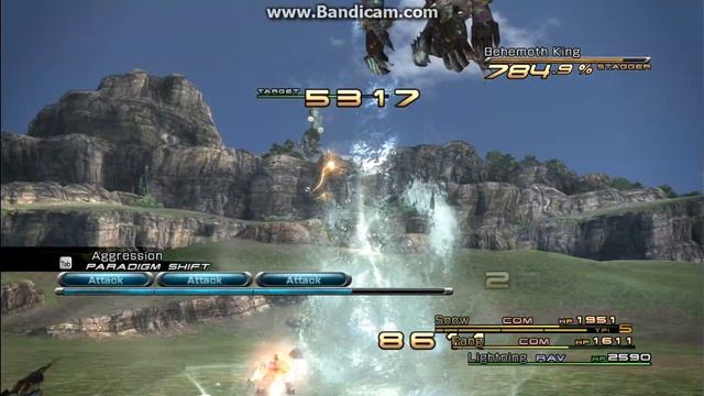 Как быстро прокачаться в FINAL FANTASY XIII смотреть онлайн