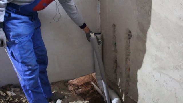 Главные ошибки монтажа водоснабжения и канализации в частном доме третья серия смотреть онлайн