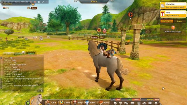 Alicia Online Breeding №82~Булки, вороны/Разговоры смотреть онлайн