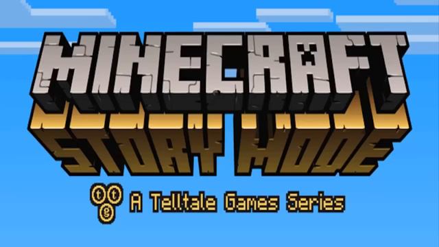 Minecraft Story Mode | Para Android Apk | Descarga Gratis смотреть онлайн
