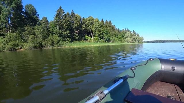 Рыбалка С Ночёвкой ! на РУЗЕ !!!!!! ЖАРА !!!!! смотреть онлайн