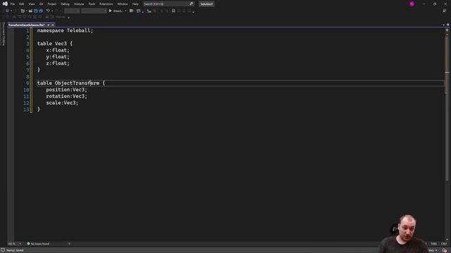 How To Create a FlatBuffers Schema In Unity смотреть онлайн