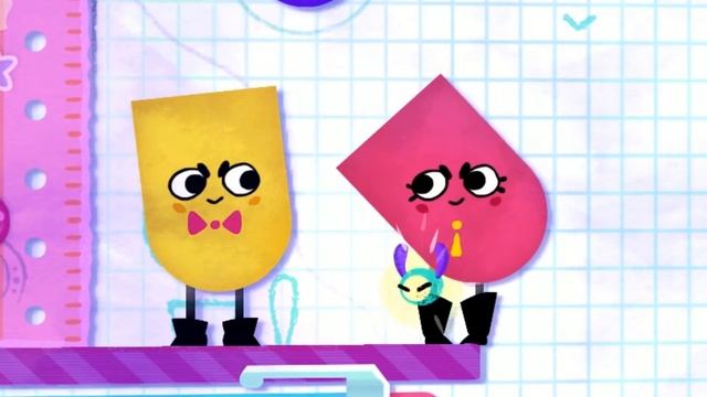 SHE Wants the BUT- / Snipperclips Plus / Jaltoid Games смотреть онлайн