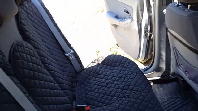 накидки на сидения авто (хендай Элантра xd) смотреть онлайн