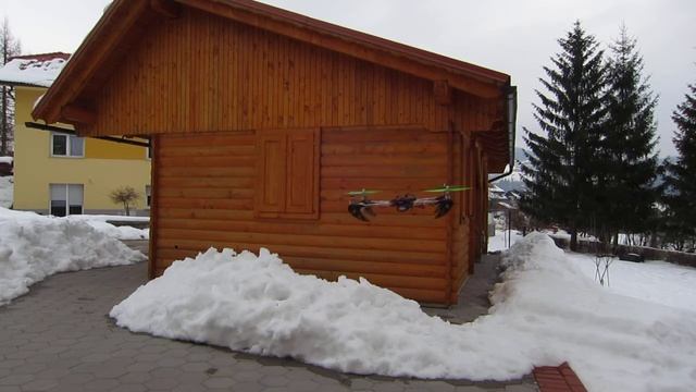 Test fly HefnyCopter смотреть онлайн