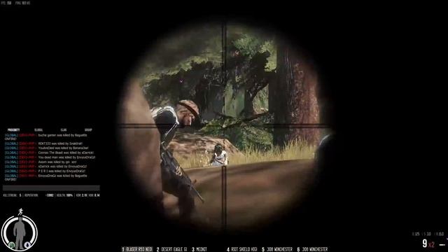 Infestation : The NewZ - PVP Montage |Glad| #5 смотреть онлайн