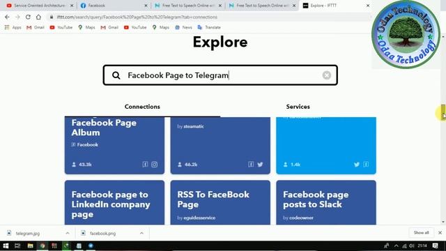 How we can connect Our Facebook Page to Telegram channel or Telegram group смотреть онлайн