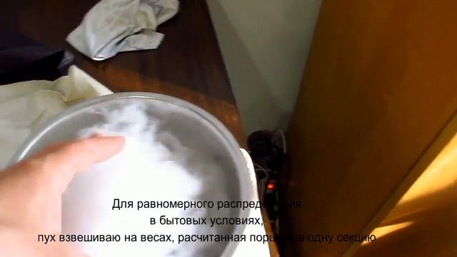 Пуховик пошив эксперимент смотреть онлайн