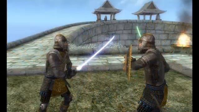 Oblivion Battle/Scenery Pics смотреть онлайн