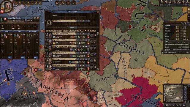 Crusader Kings 2: Charlemagne- Tribal Beginnings 33 смотреть онлайн