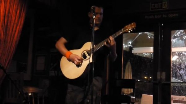 Ewan Dobson - Acoustimetallus Plectrus