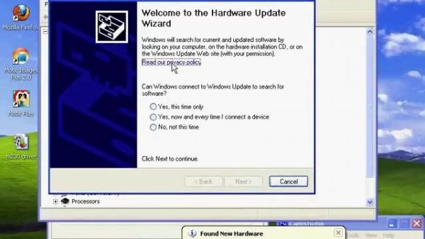 Moticam #01 - Find and Install Motic Camera Driver